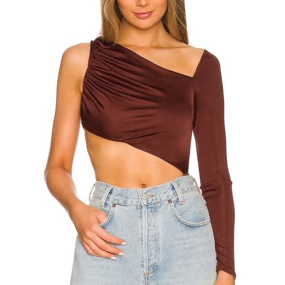 NWT Revolve "Not Yours to Keep: Logan Body Suit Size: Small - Picture 2 of 9